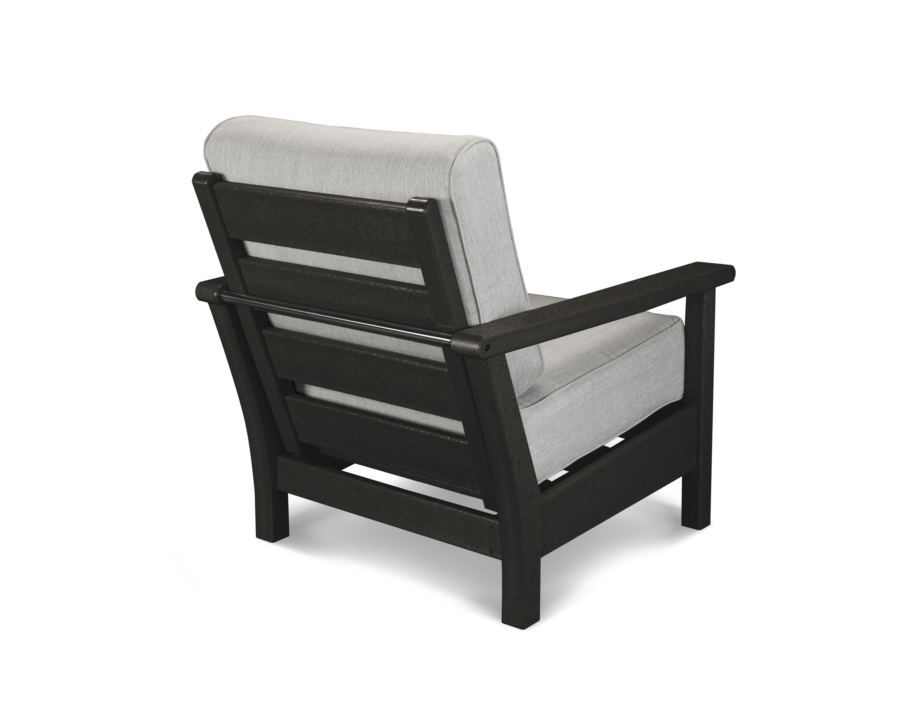 The Comfortable And Luxurious Chair You Have Been Waiting For Can Now Be A Part Of Your Outdoor Space. The Harbour Collection Chair Has Contemporary Lines That Are Matched With Maximum Comfort. All-weather Polywood