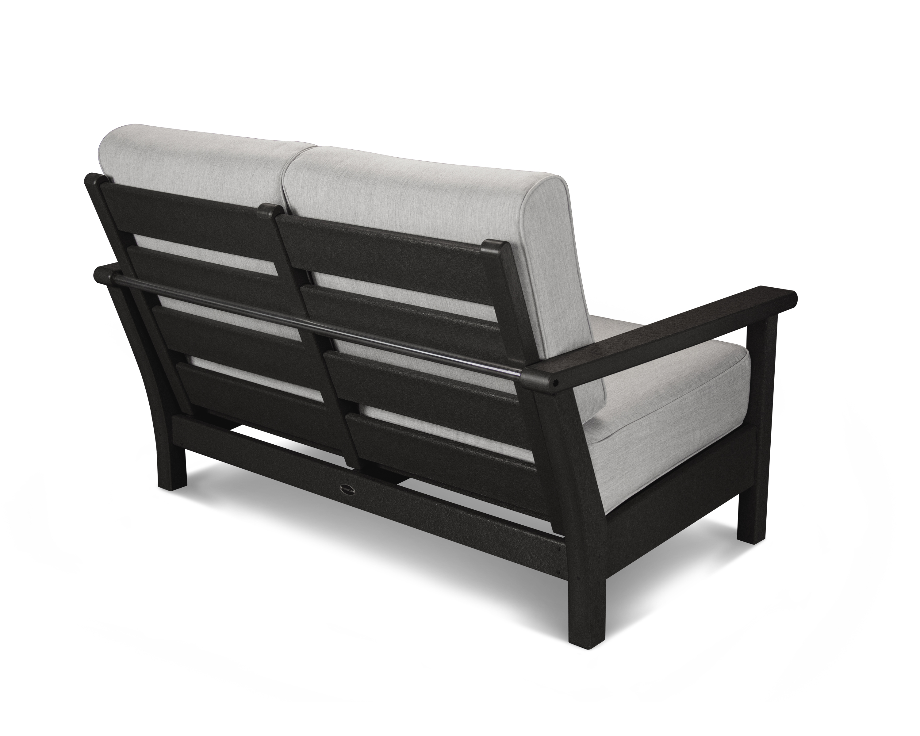 Whether Alone With A Good Book Or Together With A Loved One, This Settee Is The Perfect Addition To Your Outdoor Living Area. The Harbour Collection Settee Is A Welcoming Piece Of Furniture That Encourages You And Your Guests To Stay Outside And Relax. Co