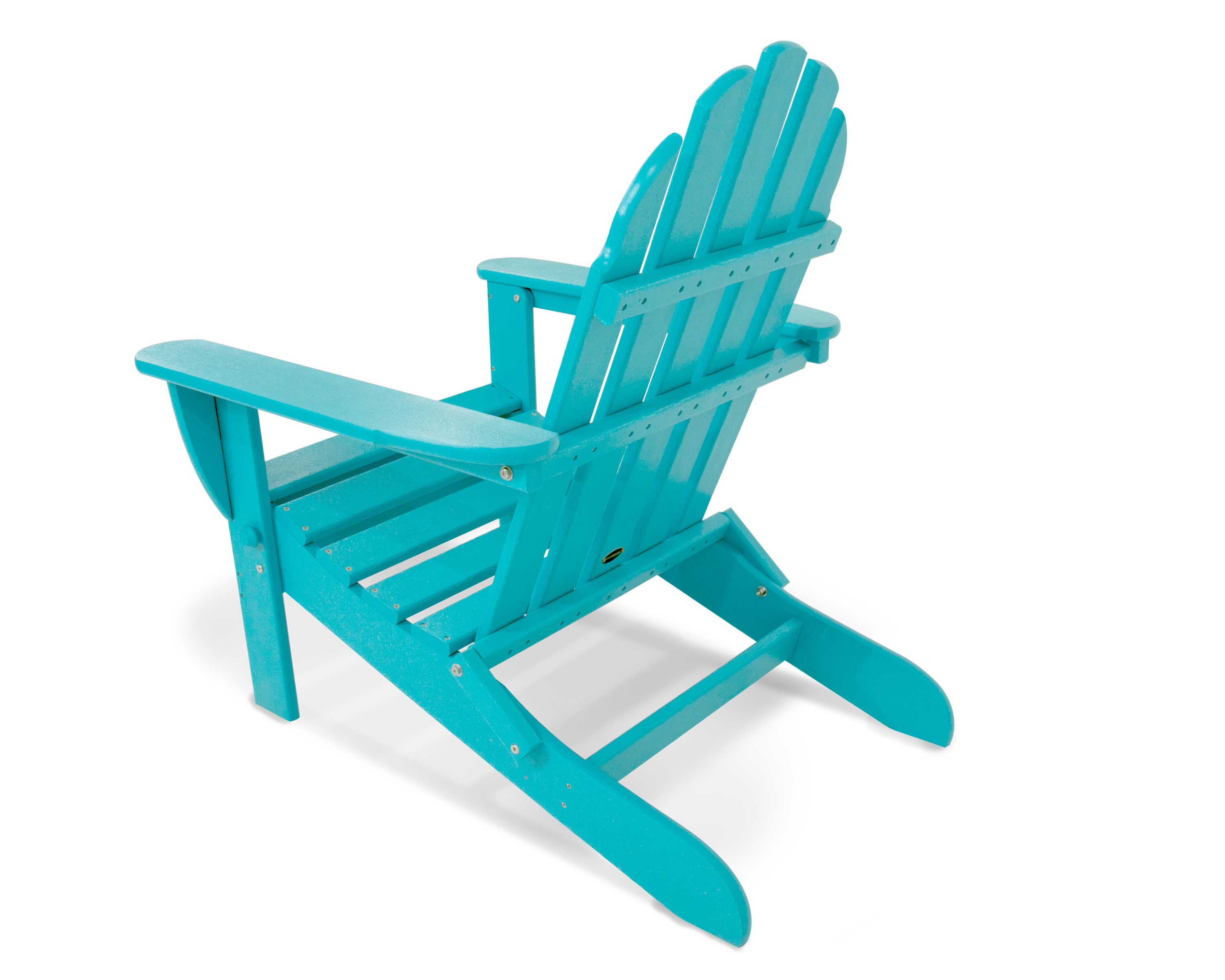 Summertime And Relaxation Take On A Whole New Meaning When You Kick Back In The Comfortably Contoured Seat Of The Polywood