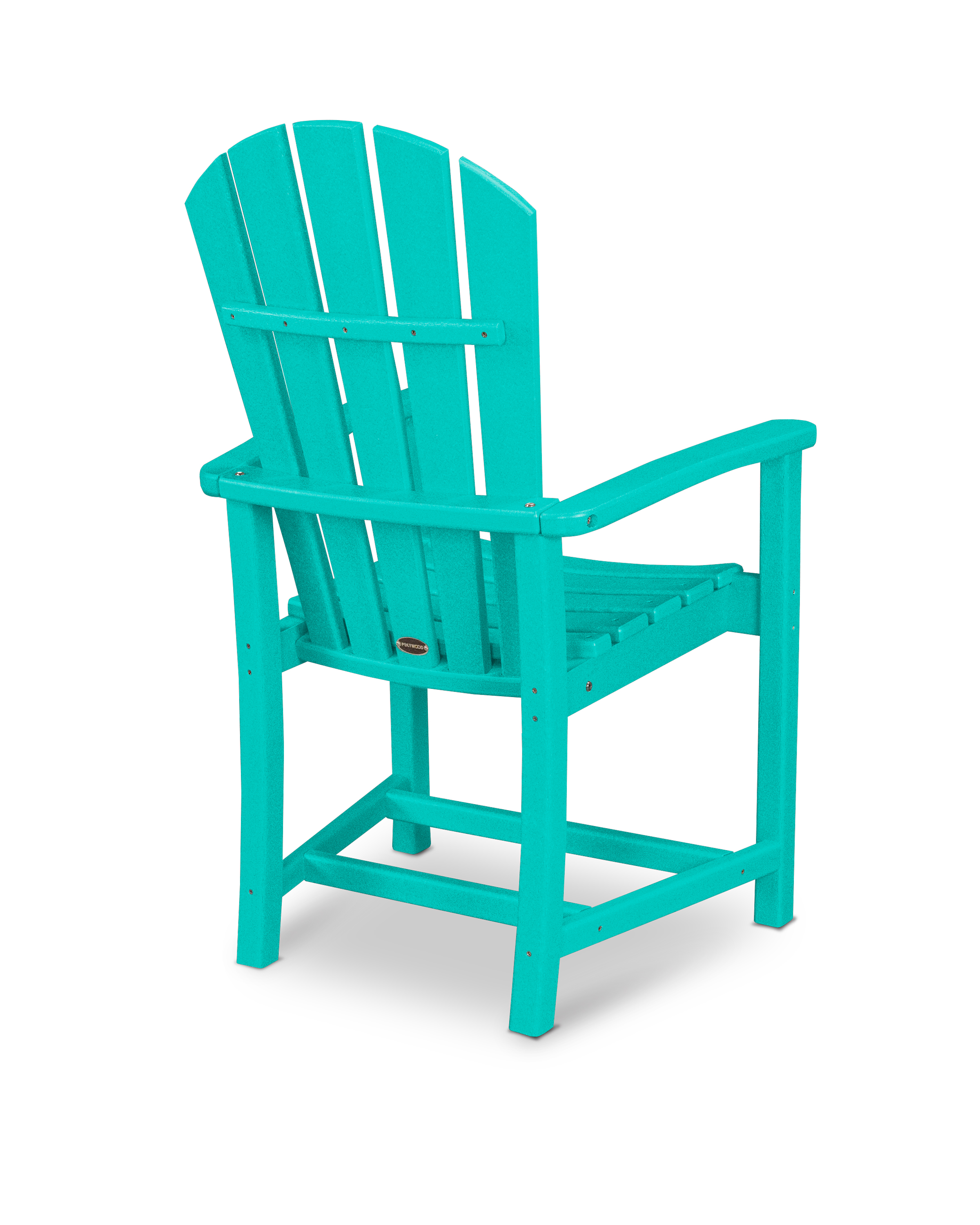 The Palm Coast Dining Chair Combines The Back Design Of Our Palm Coast Adirondack With An Upright Seat, Perfect For Comfortable Dining. Constructed Of Durable Polywood