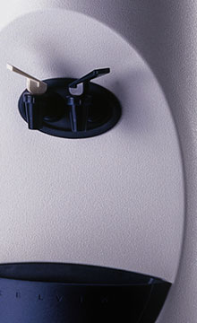 Kelvin, the basic water cooler, dispenser done right
