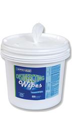 Bucket Dispenser Disinfecting Wipes - 800 ct.