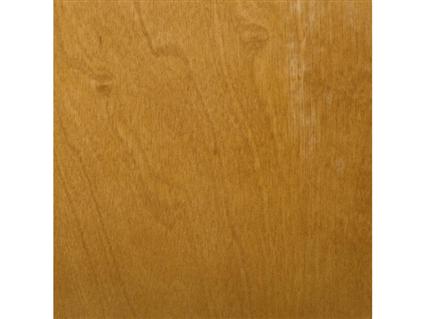 Cima Canadian Cherry Wood Bottleless Water Cooler with Natural Stain and Furniture Finish