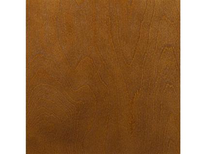 Cima Canadian Cherry Wood Bottleless Water Cooler with Brown Stain and Furniture Finish