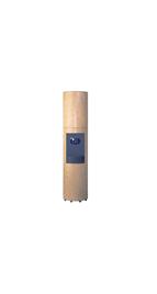 Cima Canadian Cherry Wood Bottleless Water Cooler Unfinished and ready for your Custom Stain