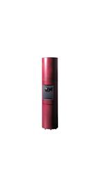 Cima Canadian Cherry Wood Bottleless Water Cooler with Mahogany Stain and Furniture Finish