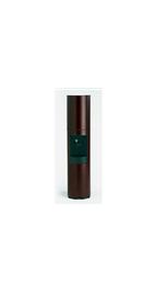 Cima Canadian Cherry Wood Bottleless Water Cooler with Walnut Stain and Furniture Finish