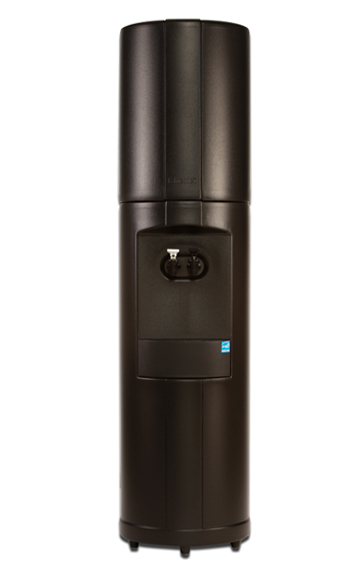 Fahrenheit Bottleless Water Cooler -Black with Grey Granite Trim Kit