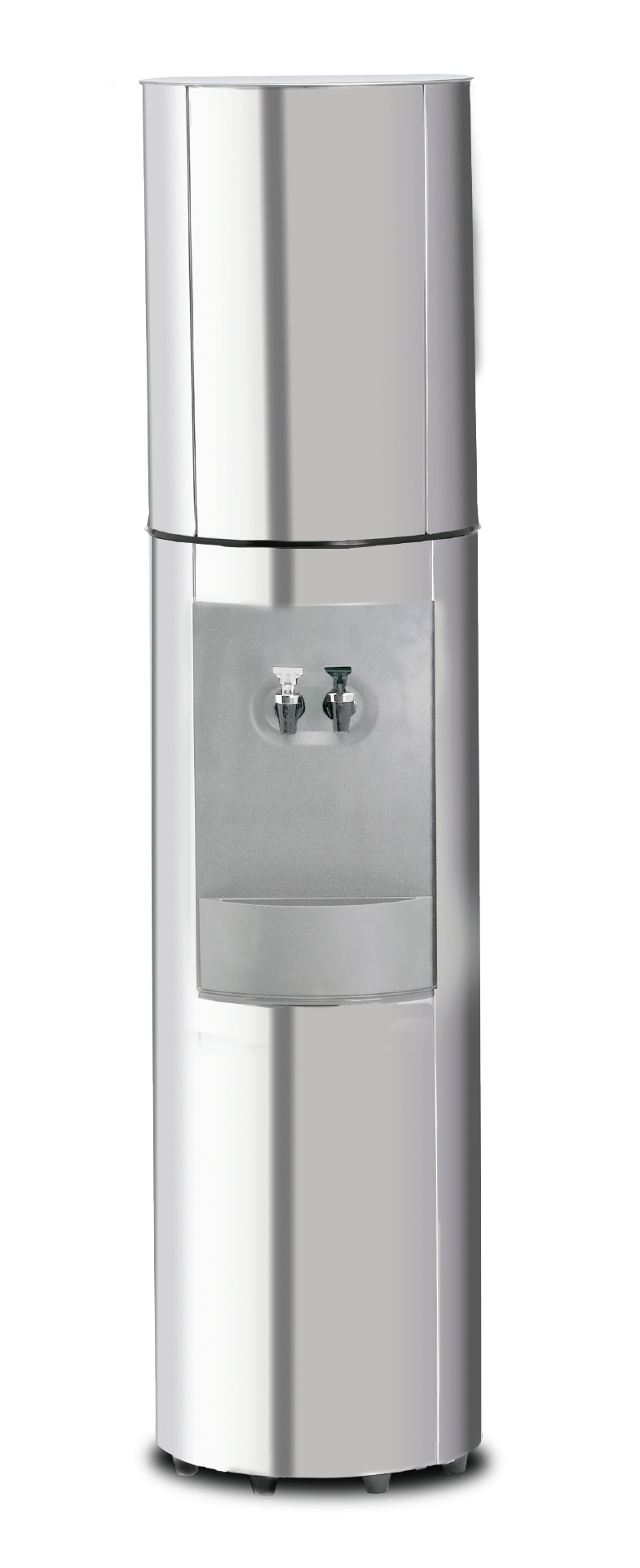 Triple S2 Stainless Steel Bottleless Water Cooler - Cold/Cold
