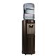 Fahrenheit Water Cooler -Black Cabinet with Black Granite Trim - RoomTemp/Cold