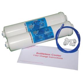 Replacement Filter Kit for Pacifik Bottleless Coolers