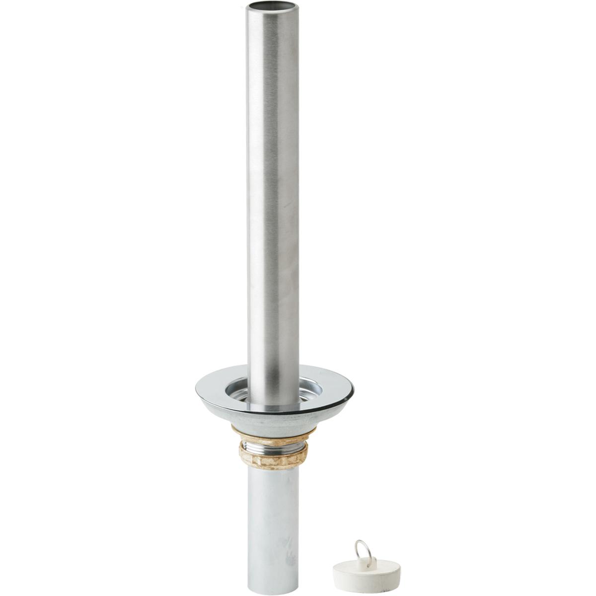Elkay 31/2 Drain with Removable Standpipe 13" (111/2 assembled
