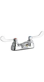4" LAV FCT W/4" TECH WRIST BH