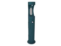 Endura II Single Pedestal Bottle Filling Station