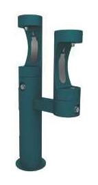 Endura II Dual ADA Ftn with Single Bottle Filling Station