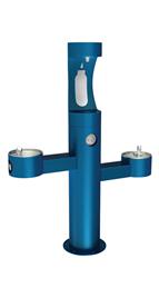 Endura II Triple ADA Ftn with Single Bottle Filling Station