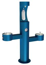 Endura II Triple ADA Ftn with Single Bottle Filling Station