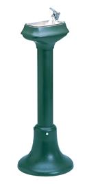 Cast Iron Outdoor Drinking Fountain 30"