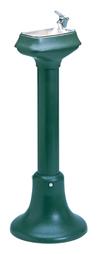 Cast Iron Outdoor Drinking Fountain 30"