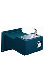 Endura ADA Outdoor Wall Mount Drinking Fountain
