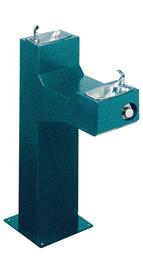 Endura ADA Outdoor Dual Drinking Fountain