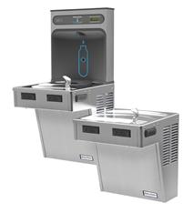 HydroBoost-HAC ADA Bi-Level Water Cooler 8GPH