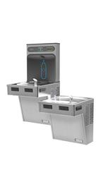 HydroBoost Retrofit Kit with Basin for HAC Water Cooler