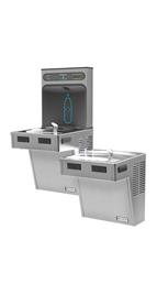 HydroBoost Retrofit Kit with Filter & Basin for HAC Water Cooler