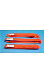 Velcro body strap set for Spine Board