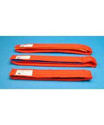 Velcro body strap set for Spine Board