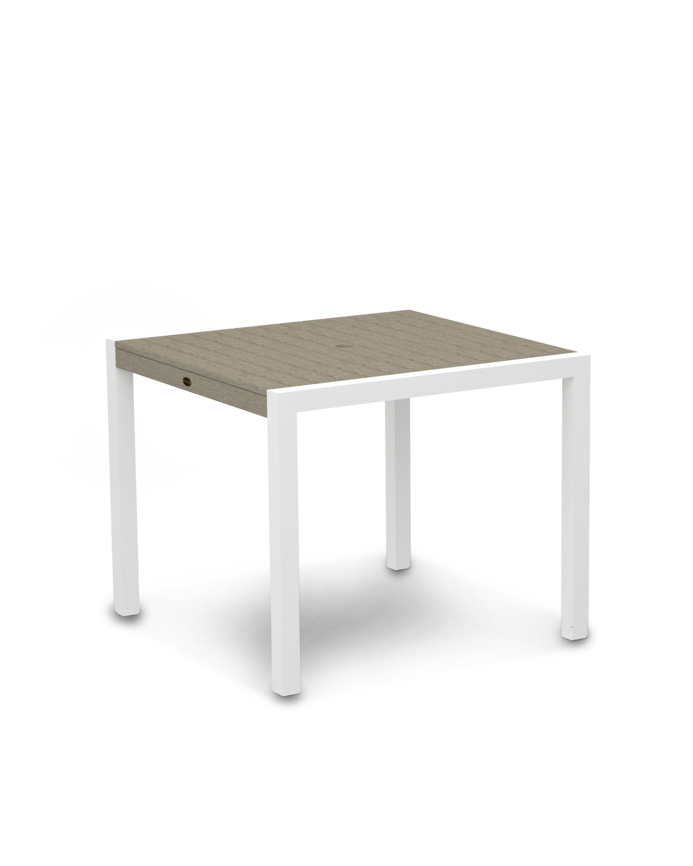POLYWOOD® MOD 36" Dining Table