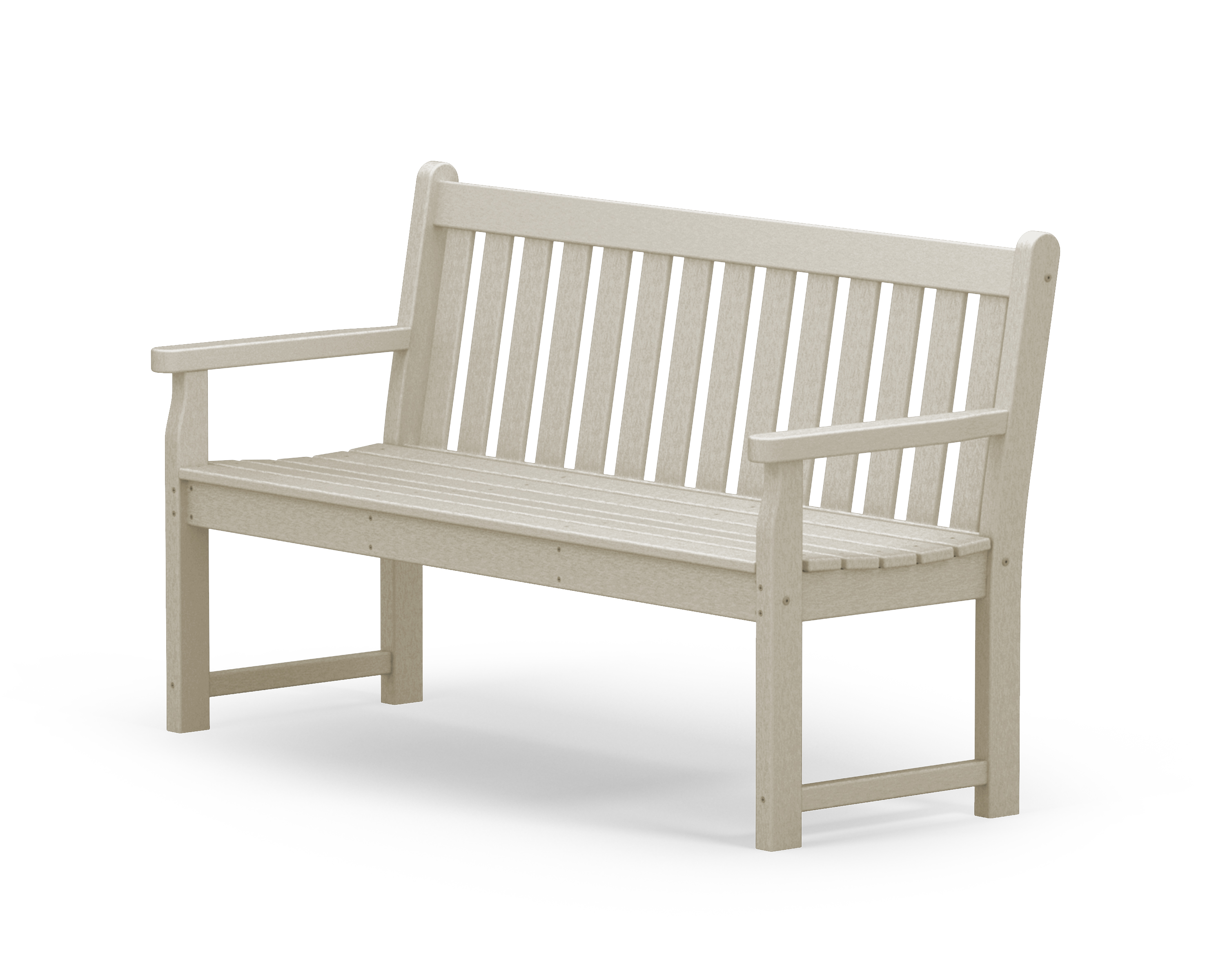 POLYWOOD® Traditional Garden 60" Bench