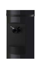 Black Fahrenheit color kit