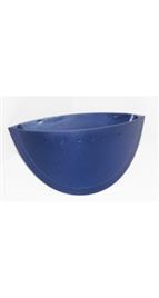 Navy blue drip tray for Kelvin