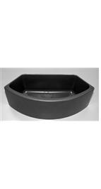 Drip tray Nordik (Black)