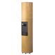 Cima Canadian Cherry Wood Water Cooler Hand Stained in Natural to a Furniture Finish - Room Temp & Cold