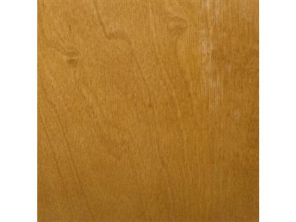 Cima Canadian Cherry Wood Water Cooler Hand Stained in Natural to a Furniture Finish - Room Temp & Cold