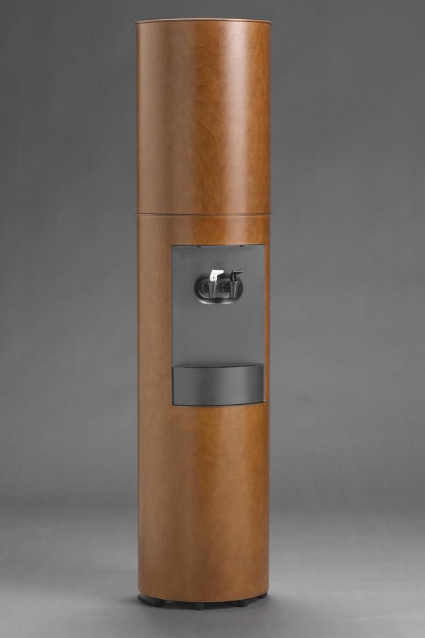 Cima Wood Cooler | Wood Water Cooler | Aquaverve