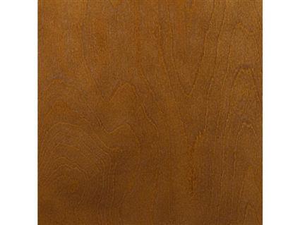 Cima Canadian Cherry Wood Water Cooler Hand Stained in Brown to a Furniture Finish - Hot & Cold