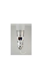 Pacifik/Nordik Stainless steel Hot/Cold tank ass'y (incl. Faucets)
