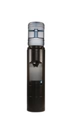Nordik Water Cooler - Advanced styling and technology. Black, Room Temperature & Cold