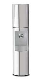 Triple S2 Stainless Steel Water Cooler with Room Temp & Cold Water