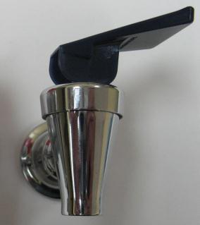 Chrome plated brass faucet - cold
