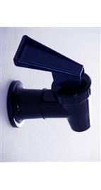 Regular faucet blue / blue