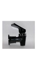 Regular faucet SS black / black