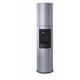 Built-in Filtration - Brushed Aluminum Finish