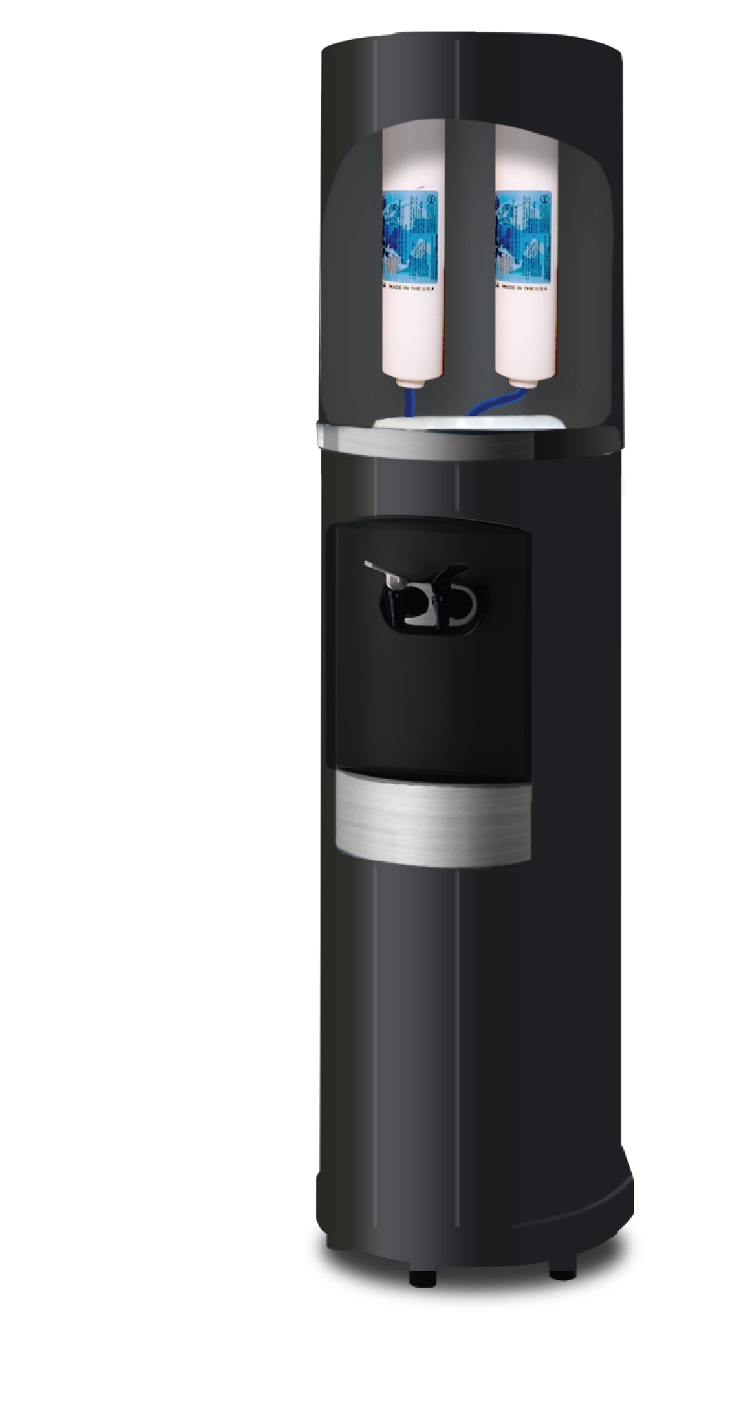 Black Bottleless Water Cooler Home Water Cooler Dispensers