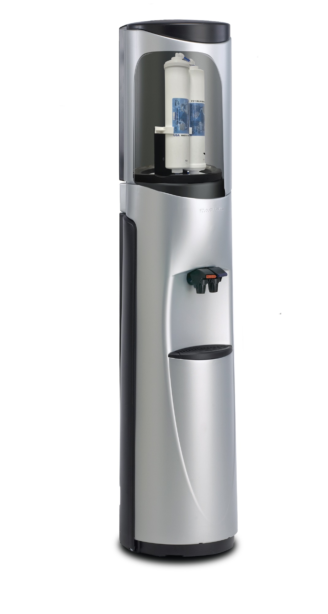 Pacifik Water Cooler Hot Cold Water Cooler Aquaverve