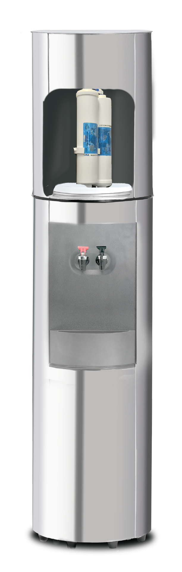 Triple S2 Bottleless Water Cooler Steel Water Dispenser