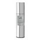 Built-in Filtration, Stainless Steel Cabinet with Stainless Trim